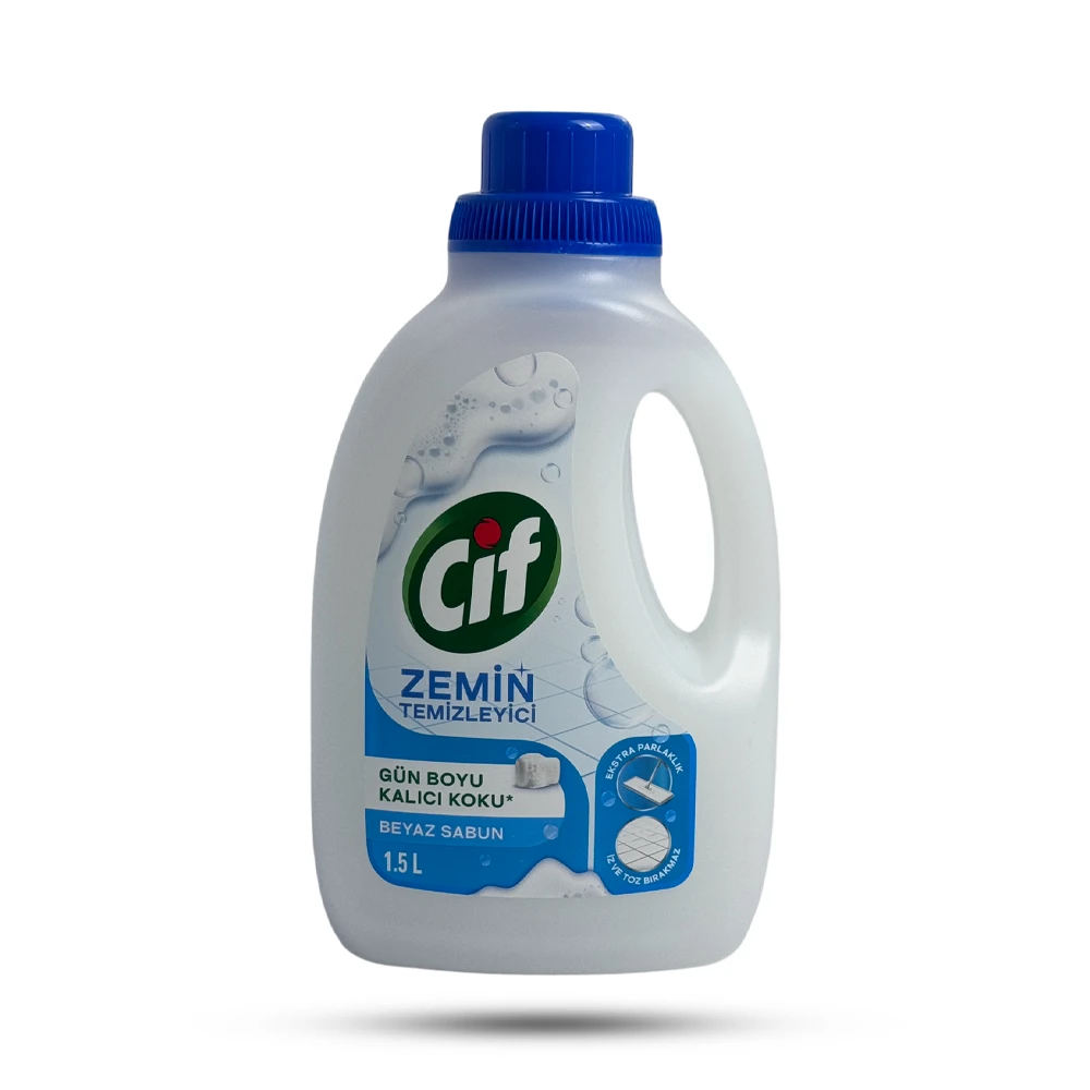 me38.webp مایع تمیزکننده کف سیف رایحه صابون سفید BEYAZ SABUN حجم 1.5 لیتر