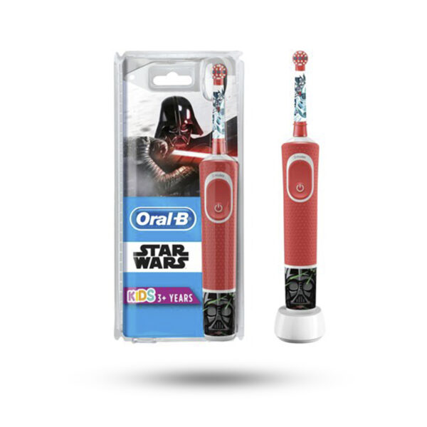 مسواک برقی کودک اورال بی Oral_B طرح Star wars