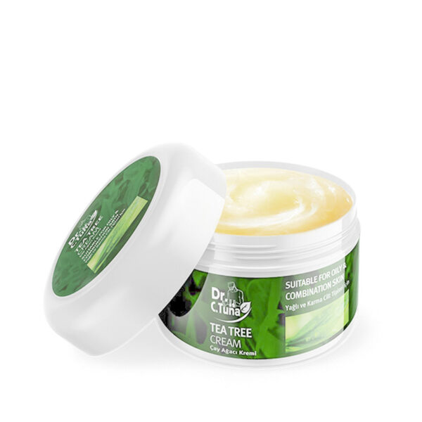 کرم آبرسان و نرم کننده پوست دکتر سی تونا فارماسی مخصوص پوست چرب و مختلط 80 میل