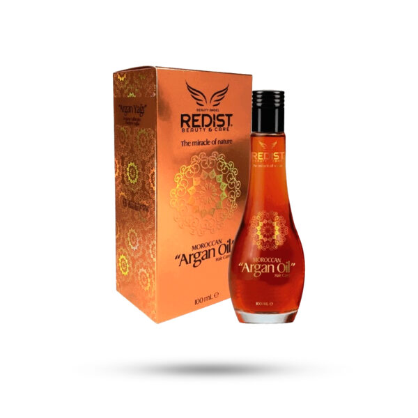 روغن مو آرگان ردیست مدل Moroccan حجم 100 میل