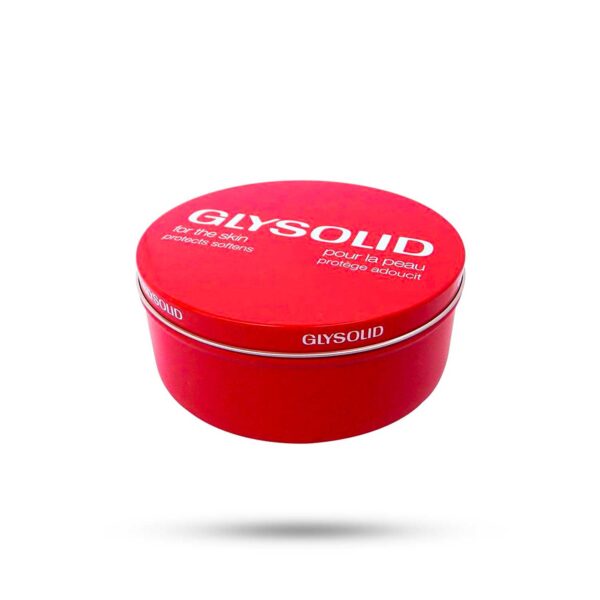 کرم مرطوب کننده گلیسولید Glysolid حجم 125 میل