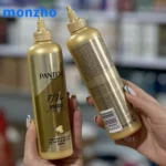 کرم مو پنتن pantene مدل Onarici مناسب موهای خشک و آسیب دیده حجم 300 میل - تصویر 2