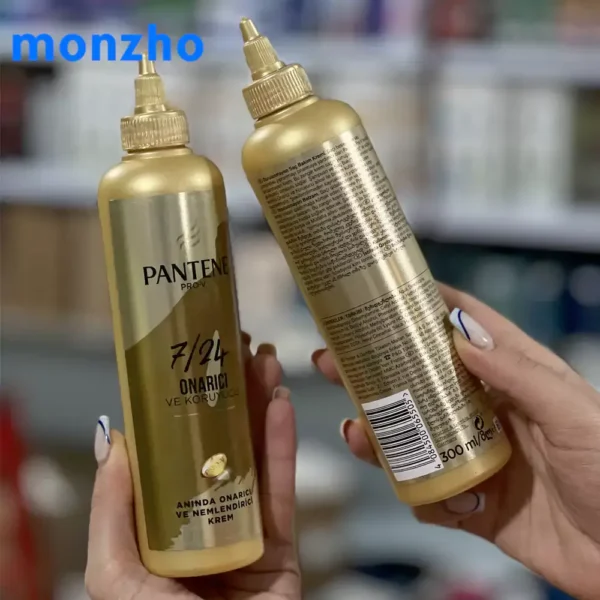 کرم مو پنتن pantene مدل Onarici مناسب موهای خشک و آسیب دیده حجم 300 میل - تصویر 2