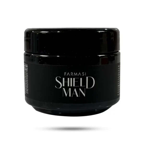 واکس مو مات شیلد من فارماسی Shield Man حجم 110 میل
