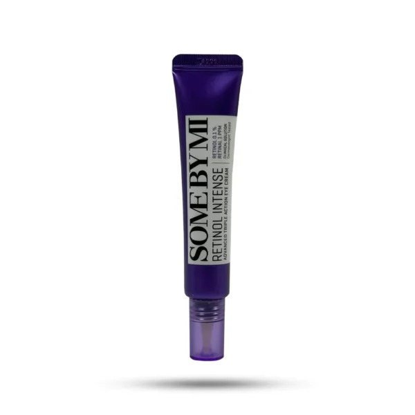 کرم دور چشم سه کاره سام بای می مدل RETINOL INTENSE حجم 30 میل