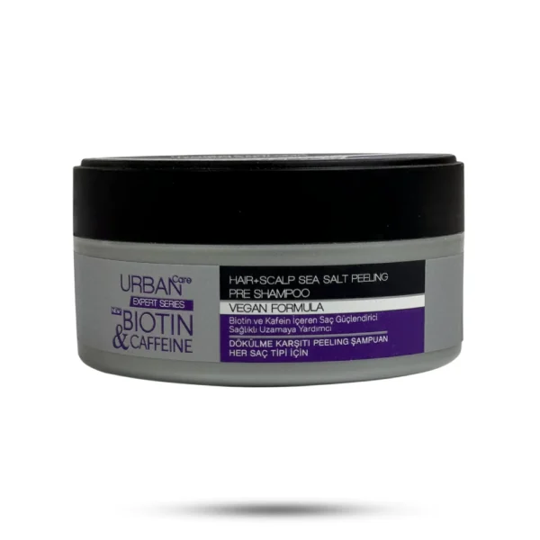 اسکراب لایه بردار پوست کف سر اربن کر Urban Care وزن 200 گرم - تصویر 2