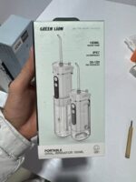 واتر فلوسر قابل حمل گرین لاین تاشو ظرفیت 180 میل - تصویر 2
