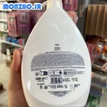 شامپو بدن درمومد حاوی روغن بادام Almond حجم 1000 میل - تصویر 3