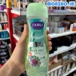 شامپو بدن دورو مدل Fresh Sensations با عصاره گل کاکتوس 450 میل - تصویر 2