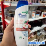 شامپو ضد شوره و درخشان كننده هد اند شولدرز حاوی سركه سيب حجم 330 ميل - تصویر 2