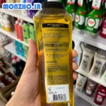 شامپو گلیس مدل Oil Nutritive مناسب موهای آسیب دیده 400 میل - تصویر 3
