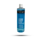 محلول آرایش پاک کن میسلار واتر نوتروژینا Neutrogena مدل Hydro Boost حجم 400 میل
