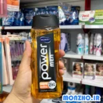 شامپو سر و بدن مردانه 2 در 1 هوبی مدل Power حجم 400 میل - تصویر 2