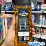 شامپو سر و بدن مردانه 2 در 1 هوبی مدل Power حجم 400 میل - تصویر 3
