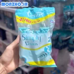 ژیلت زنانه venus ونوس 12 عددی - تصویر 2