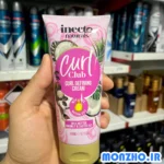 شامپو تیوپی اینکتو inecto مخصوص موهای فر 250 میل - تصویر 2
