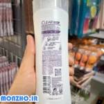 شامپو آبرسان و ضد شوره زنانه کلیر HYALURON NEM TERAPISI حجم 350 میل - تصویر 3